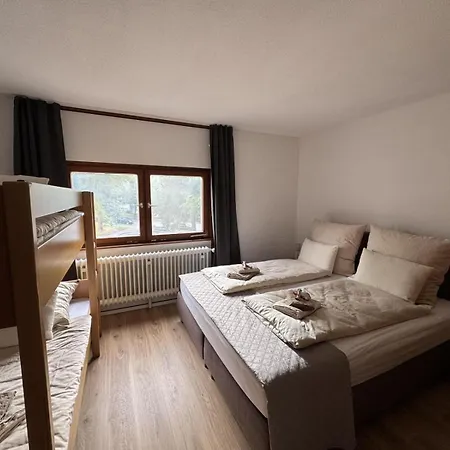 2-zimmer Mit Pool, Sauna Und Fitness Sankt Englmar