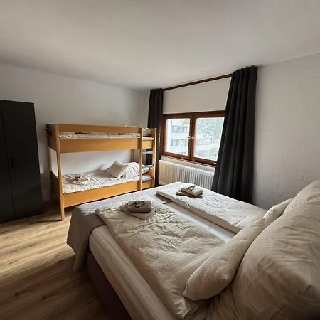 2-zimmer Mit Pool, Sauna Und Fitness Apartment *