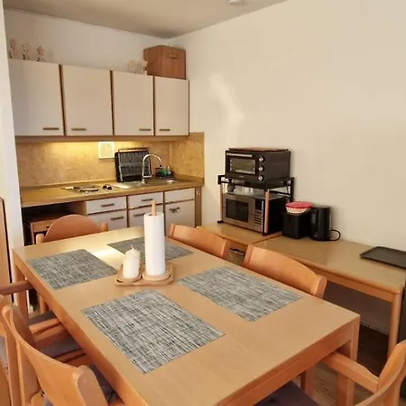2-zimmer Mit Pool, Sauna Und Fitness Apartment Sankt Englmar