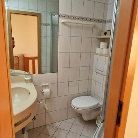 2-zimmer Mit Pool, Sauna Und Fitness Apartment Sankt Englmar