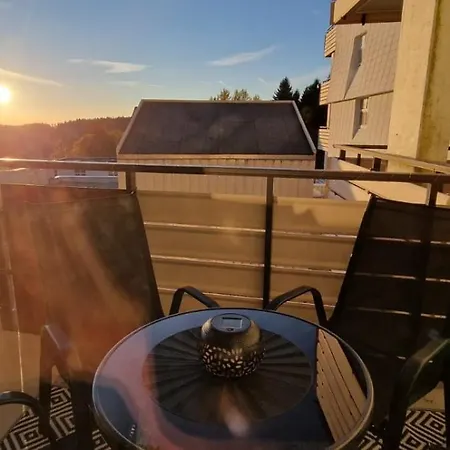 2-zimmer Mit Pool, Sauna Und Fitness Apartment