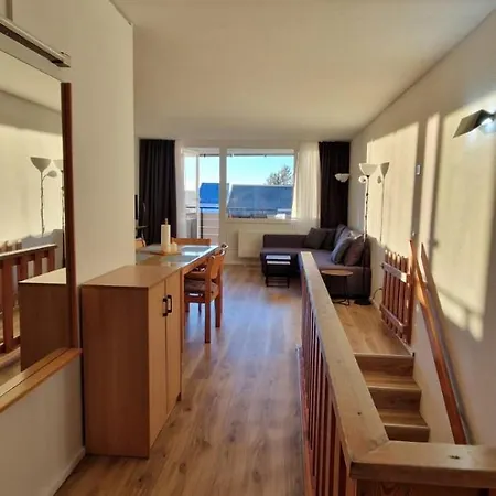 2-zimmer Mit Pool, Sauna Und Fitness Apartment *