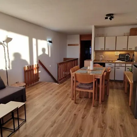 Apartment 2-zimmer Mit Pool, Sauna Und Fitness Sankt Englmar
