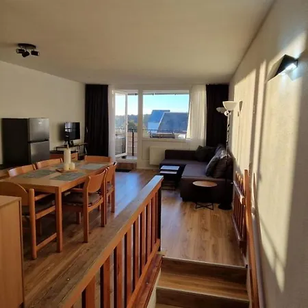 2-zimmer Mit Pool, Sauna Und Fitness * Sankt Englmar