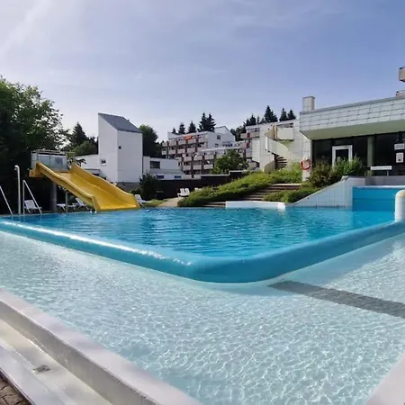 2-zimmer Mit Pool, Sauna Und Fitness Sankt Englmar