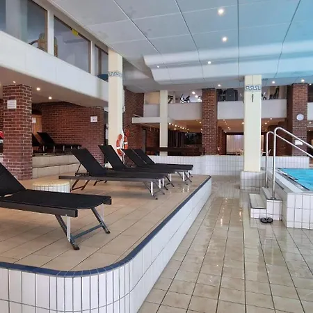 2-zimmer Mit Pool, Sauna Und Fitness *