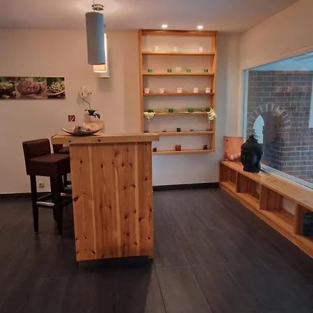 Apartment 2-zimmer Mit Pool, Sauna Und Fitness