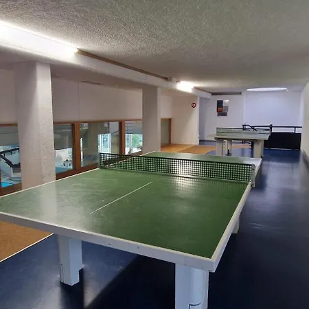 Apartment 2-zimmer Mit Pool, Sauna Und Fitness *