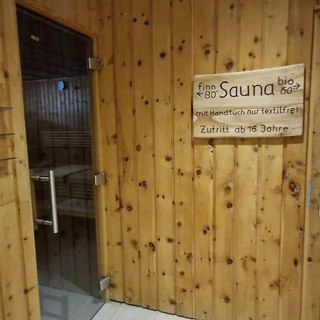 2-zimmer Mit Pool, Sauna Und Fitness Apartment