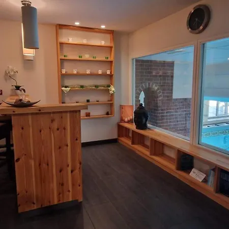 Apartment 2-zimmer Mit Pool, Sauna Und Fitness