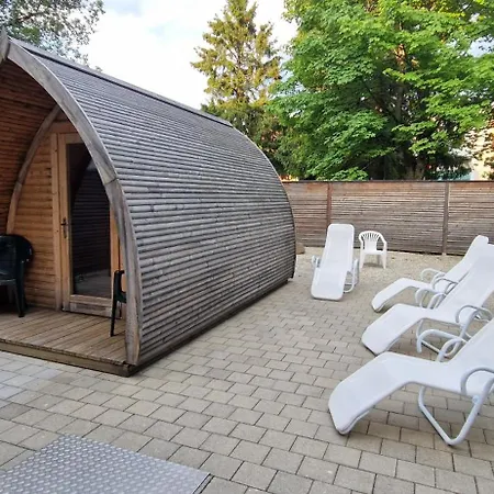 2-zimmer Mit Pool, Sauna Und Fitness Sankt Englmar