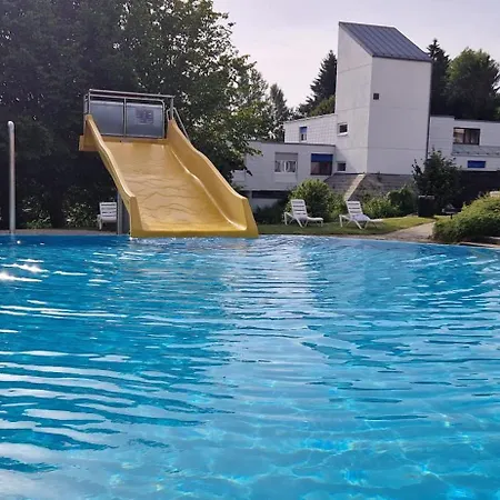 2-zimmer Mit Pool, Sauna Und Fitness *
