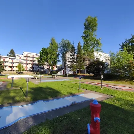 2-zimmer Mit Pool, Sauna Und Fitness Appartement Sankt Englmar