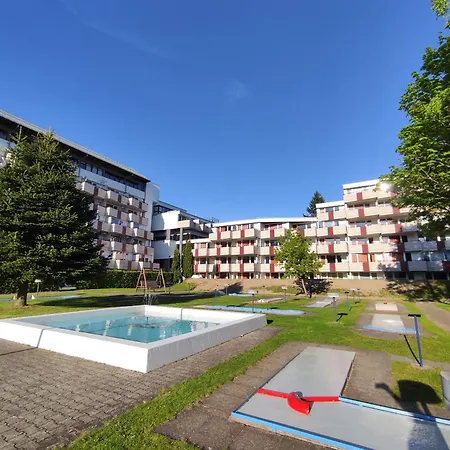 2-zimmer Mit Pool, Sauna Und Fitness Sankt Englmar