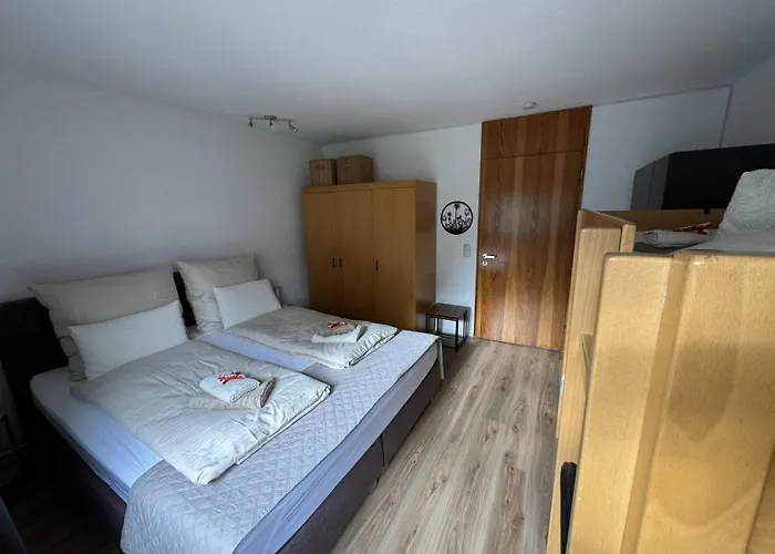 2-zimmer Mit Pool, Sauna Und Fitness * Sankt Englmar