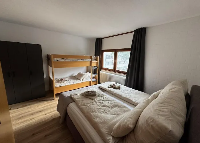 2-zimmer Mit Pool, Sauna Und Fitness Appartement *