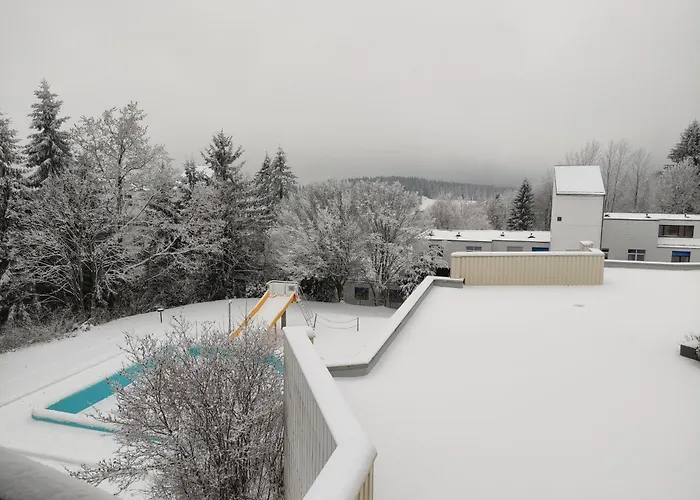 2-zimmer Mit Pool, Sauna Und Fitness Appartement *