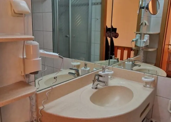 Appartement 2-zimmer Mit Pool, Sauna Und Fitness