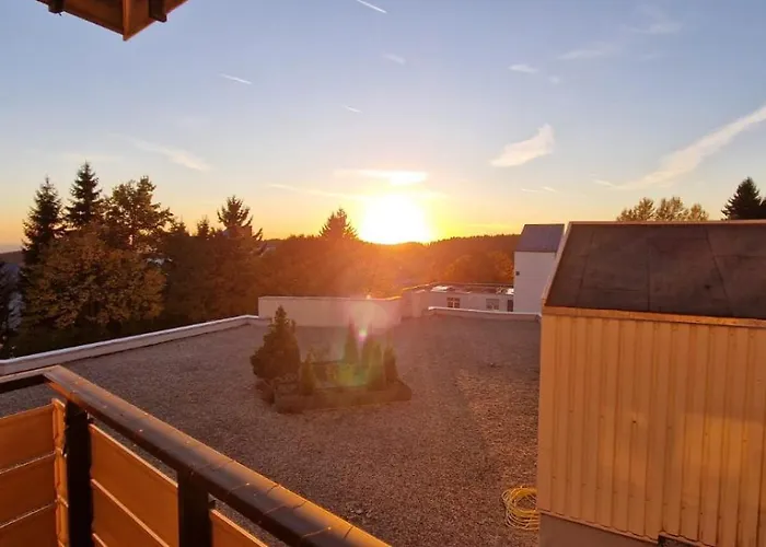 2-zimmer Mit Pool, Sauna Und Fitness Sankt Englmar