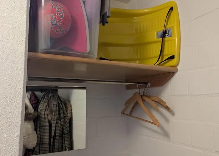 Appartement 2-zimmer Mit Pool, Sauna Und Fitness