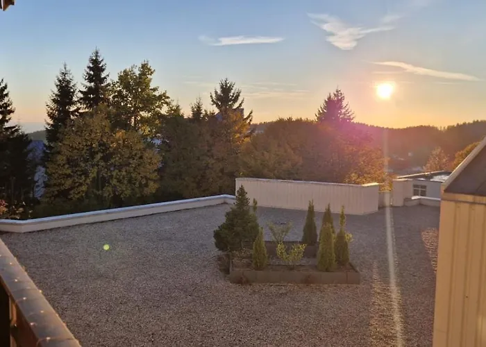 2-zimmer Mit Pool, Sauna Und Fitness Appartement