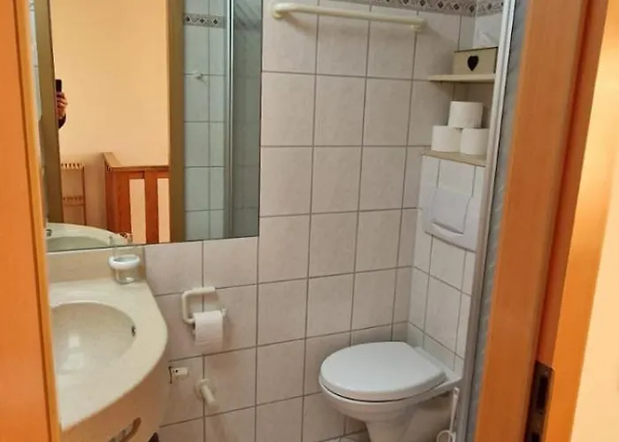 2-zimmer Mit Pool, Sauna Und Fitness Appartement Sankt Englmar
