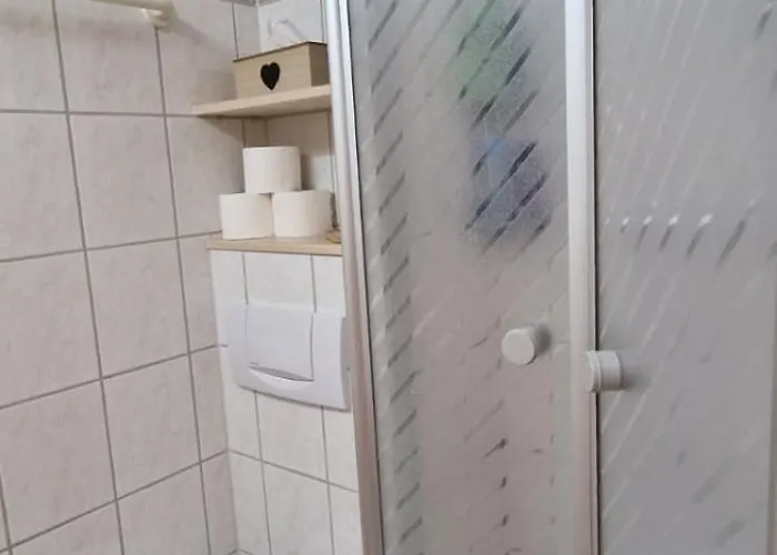 2-zimmer Mit Pool, Sauna Und Fitness Appartement