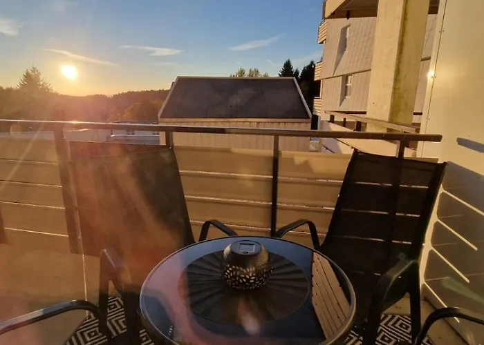 2-zimmer Mit Pool, Sauna Und Fitness Appartement