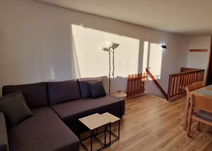 2-zimmer Mit Pool, Sauna Und Fitness Sankt Englmar