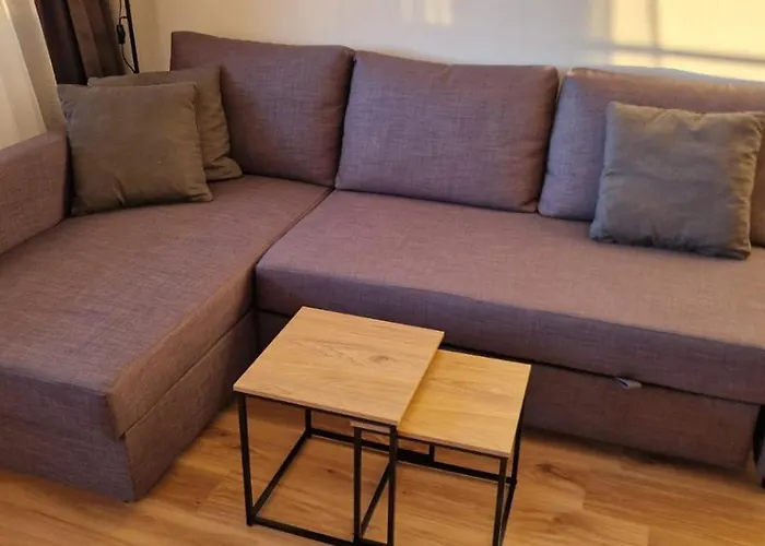 2-zimmer Mit Pool, Sauna Und Fitness *