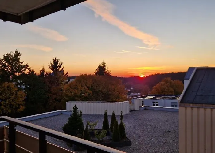 Appartement 2-zimmer Mit Pool, Sauna Und Fitness Sankt Englmar