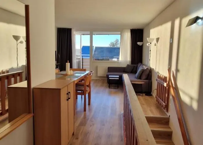 2-zimmer Mit Pool, Sauna Und Fitness Appartement *