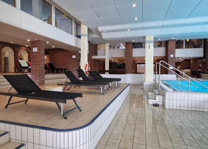 2-zimmer Mit Pool, Sauna Und Fitness *