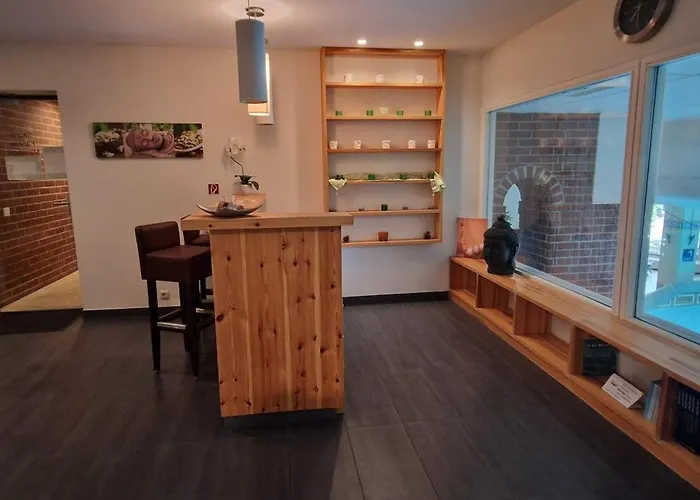 Appartement 2-zimmer Mit Pool, Sauna Und Fitness