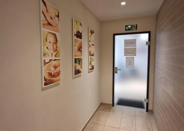 2-zimmer Mit Pool, Sauna Und Fitness * Sankt Englmar