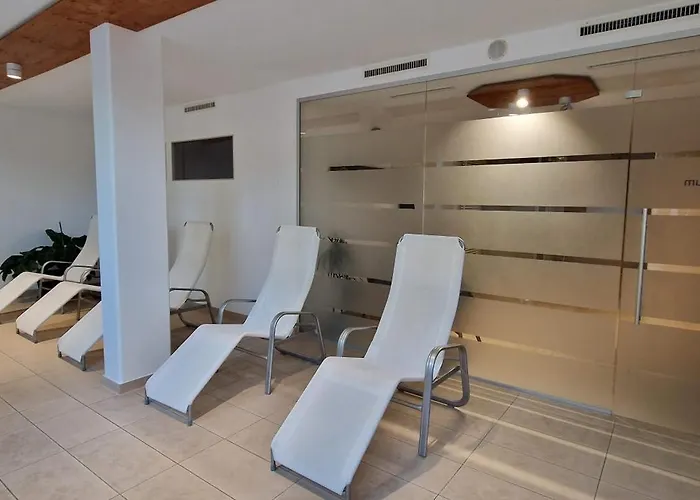 Appartement 2-zimmer Mit Pool, Sauna Und Fitness