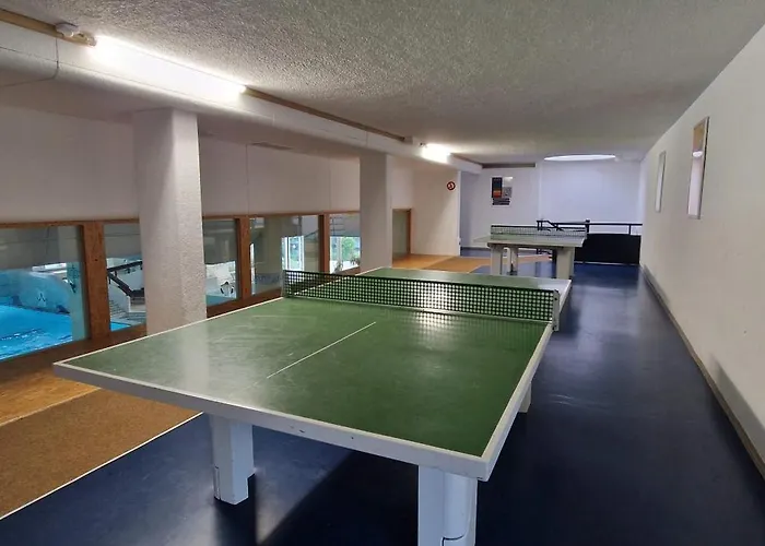 Appartement 2-zimmer Mit Pool, Sauna Und Fitness *