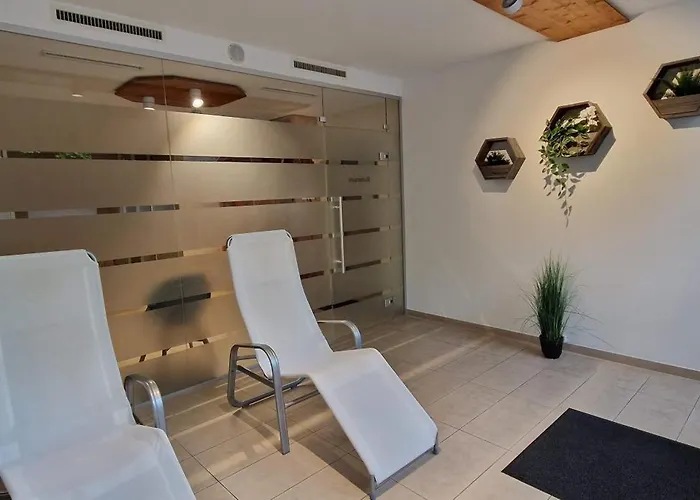 Appartement 2-zimmer Mit Pool, Sauna Und Fitness *
