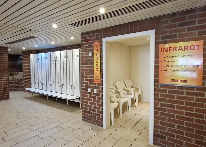 Appartement 2-zimmer Mit Pool, Sauna Und Fitness