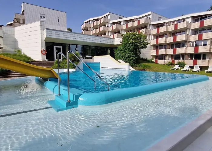 2-zimmer Mit Pool, Sauna Und Fitness Sankt Englmar