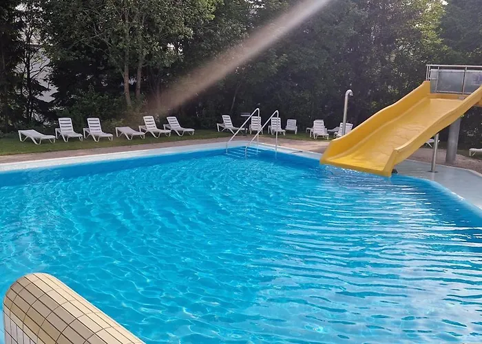 2-zimmer Mit Pool, Sauna Und Fitness * Sankt Englmar