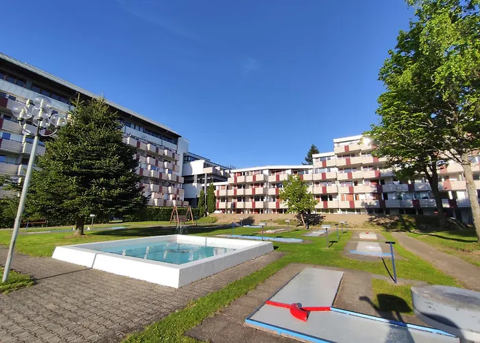 2-zimmer Mit Pool, Sauna Und Fitness Sankt Englmar