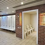 Daire 2-zimmer Mit Pool, Sauna Und Fitness