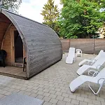 2-zimmer Mit Pool, Sauna Und Fitness Sankt Englmar