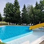 2-zimmer Mit Pool, Sauna Und Fitness Daire *