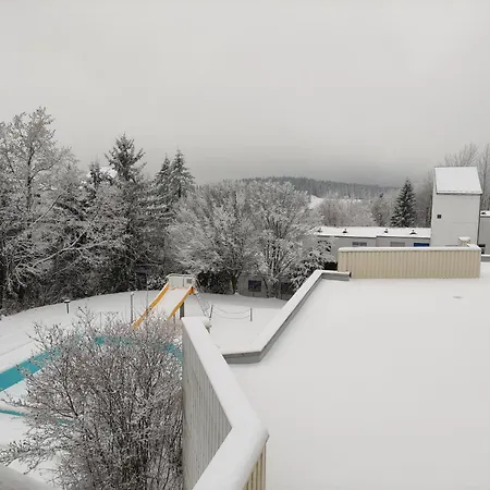 2-zimmer Mit Pool, Sauna Und Fitness 公寓 *