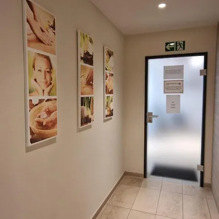 2-zimmer Mit Pool, Sauna Und Fitness * 圣恩吉玛