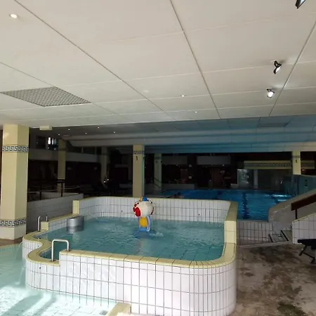 Appartamento 2-zimmer Mit Pool, Sauna Und Fitness