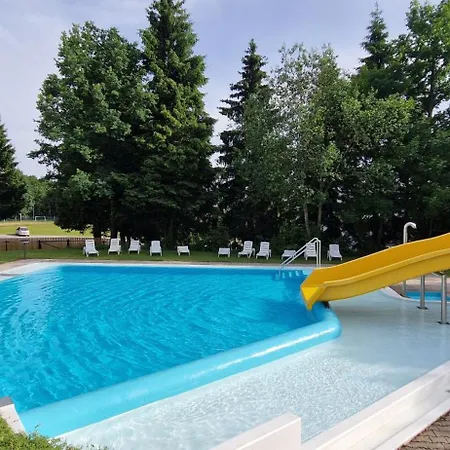 2-zimmer Mit Pool, Sauna Und Fitness Appartamento *