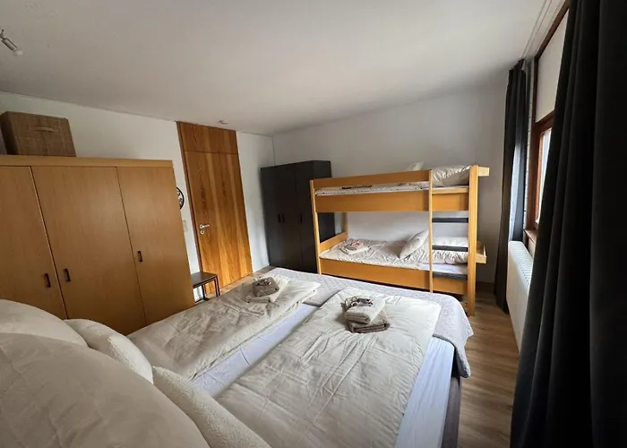 Appartement 2-zimmer Mit Pool, Sauna Und Fitness Sankt Englmar